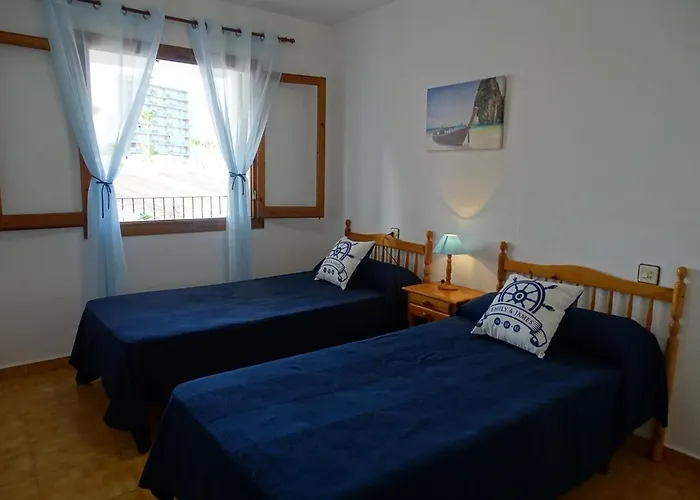 Aldeas Taray Admer 13 Lejlighed Santiago De La Ribera