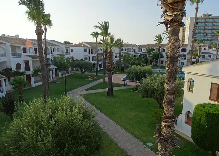 Aldeas Taray Admer 13 Lejlighed *