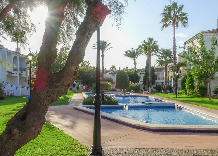 Aldeas Taray Admer 13 Lejlighed