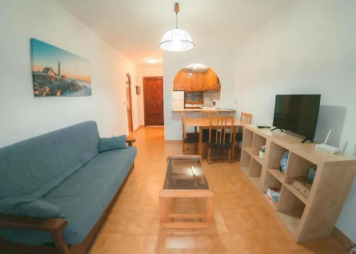 Aldeas Taray Admer 13 Lejlighed *