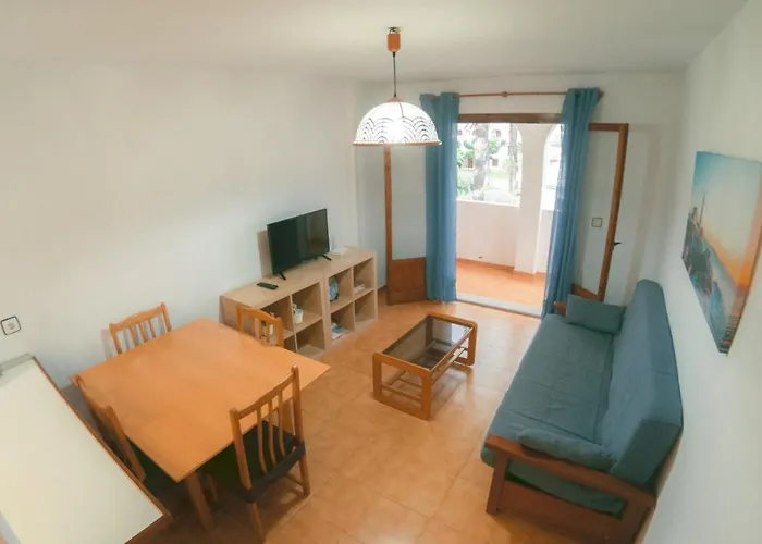 Lejlighed Aldeas Taray Admer 13 Santiago De La Ribera