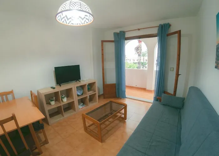 Aldeas Taray Admer 13 Lejlighed Santiago De La Ribera