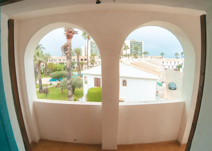 Lejlighed Aldeas Taray Admer 13 *