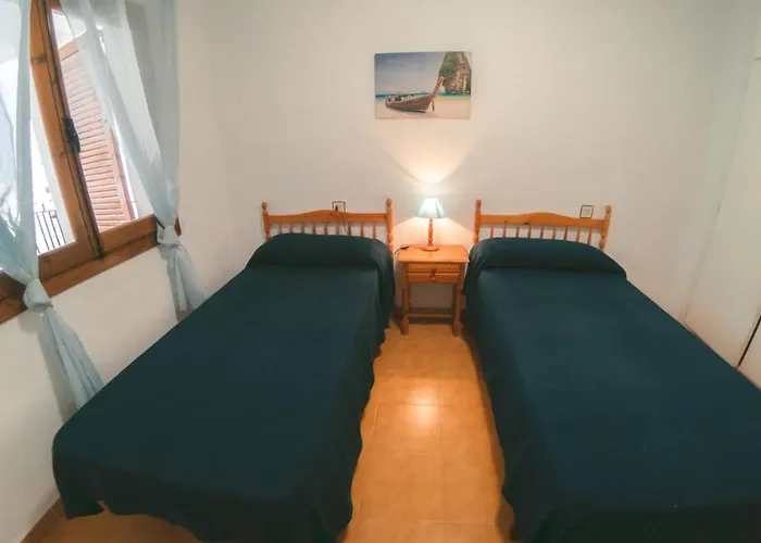 Lejlighed Aldeas Taray Admer 13