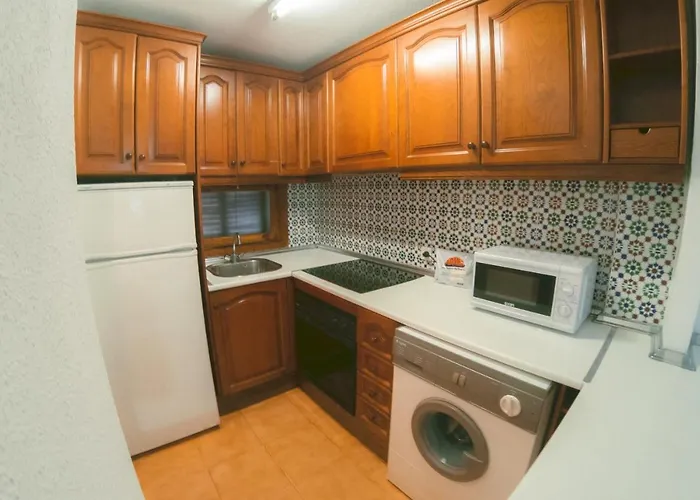 Aldeas Taray Admer 13 Lejlighed Santiago De La Ribera