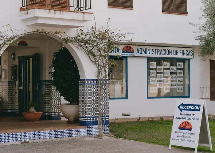 Aldeas Taray Admer 13 Santiago De La Ribera