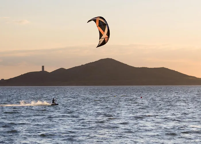 Lejlighed Aldeas Taray Admer 13 *